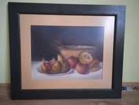 Vand tablouri pastel