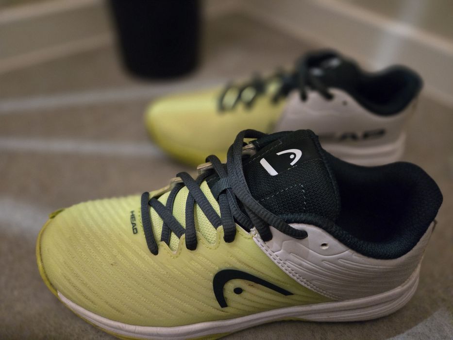 Детски маратонки тенис на корт Head 36 рр