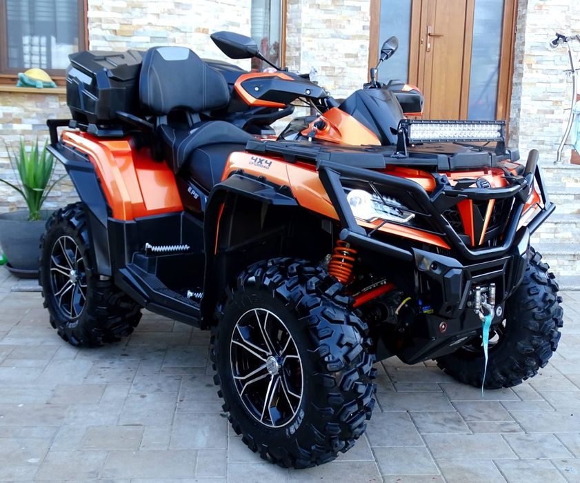 ATV/ATW CF MOTO /CFORCE 1000 EPS 4X4 NU[can am ,tgb,linhai]