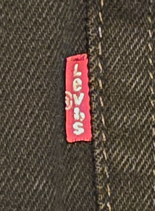 Оригинални дънки Levi"s 505 W38L32