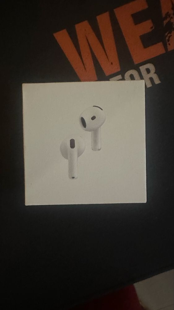 Air pods 4 генерация(ANC)