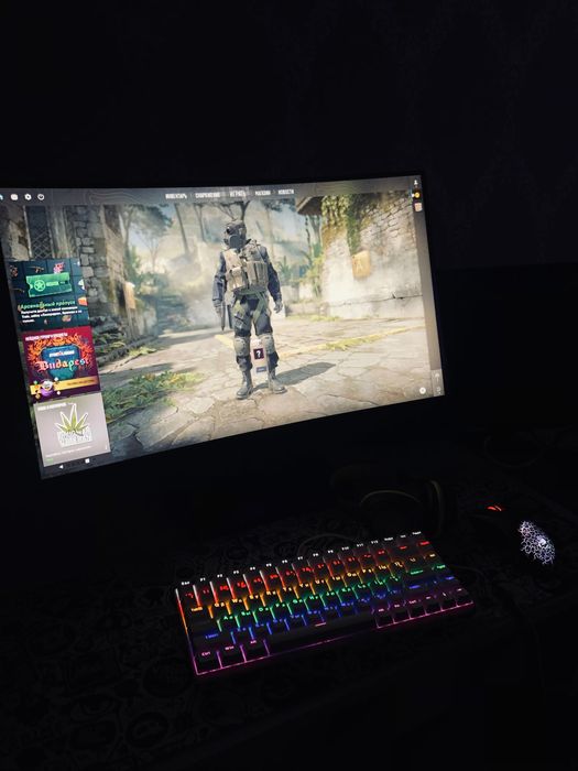 комьютер сатам пк