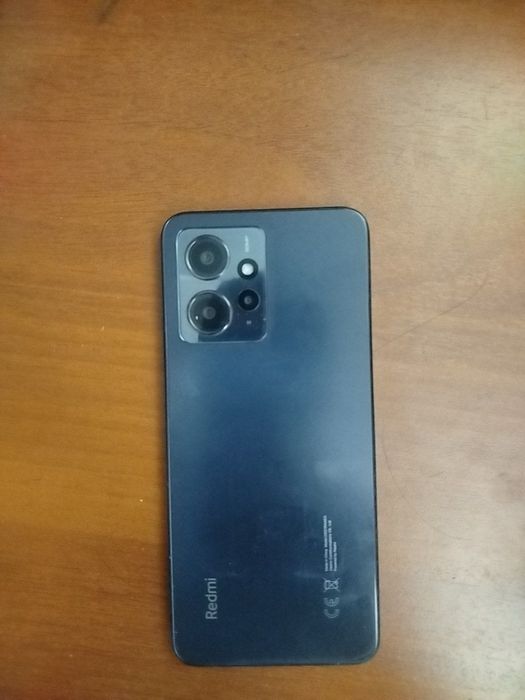 Редми нот 12 телефон