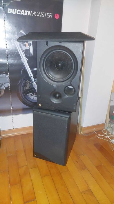 Тонколони KEF Coda 8