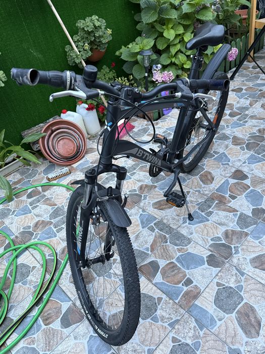 Vand bicicleta RockRider 340
