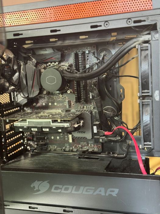 Игровой компьюктер