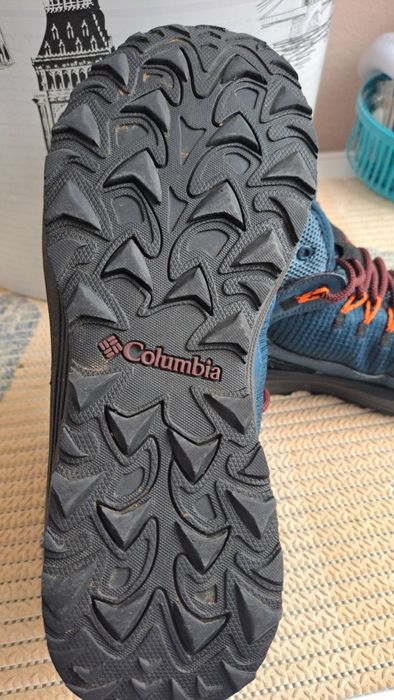 Зимни боти  Collumbia