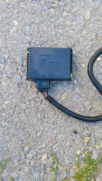 Powerbox/racebox за BMW E39