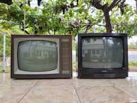 2 телевизора марки Temp и Daewoo 20"