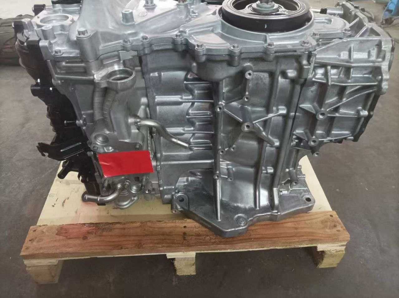 Лонг блок двигателя в сборе BYD Qin Plus 1,5L BYD472QA