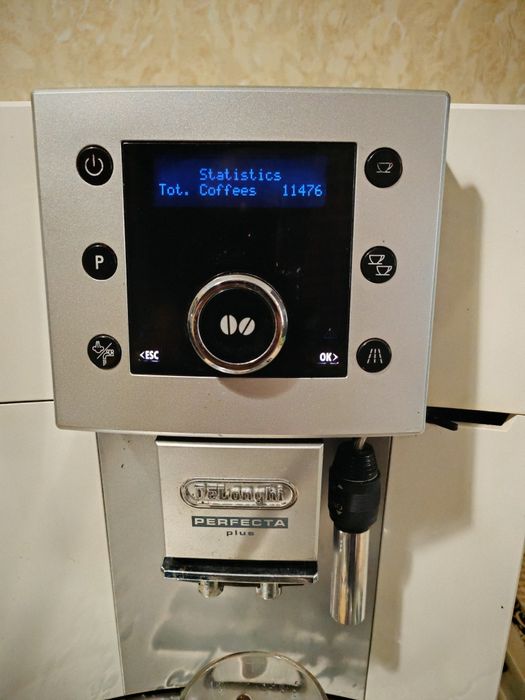 Delonghi ESAM 5450 Perfecta Plus