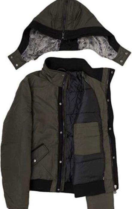 Мъжко яке GUESS - ветроустойчиво Оригинално