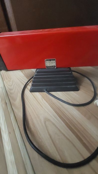 Обогреватель электрический