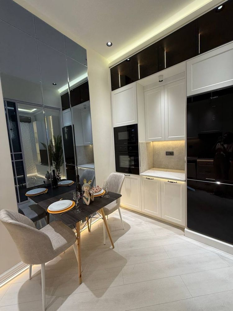 Буюк ипак йули м. новостройка ЖК Nikitina Residence,