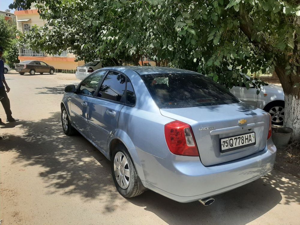 LACETTI 1.8 2011 yil IDEAL