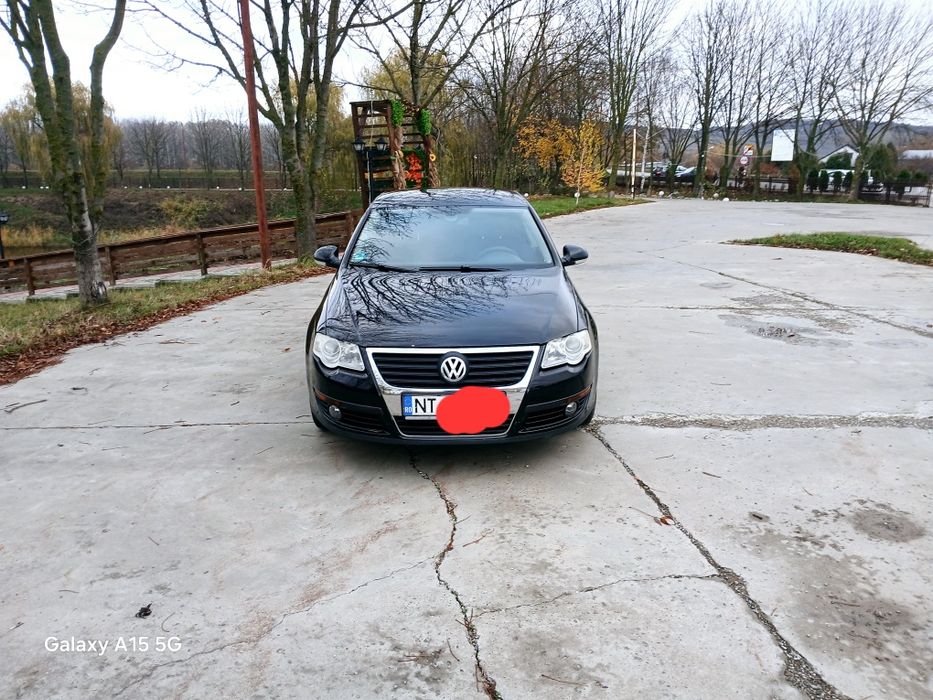 Vand Volkswagen Passat b 6