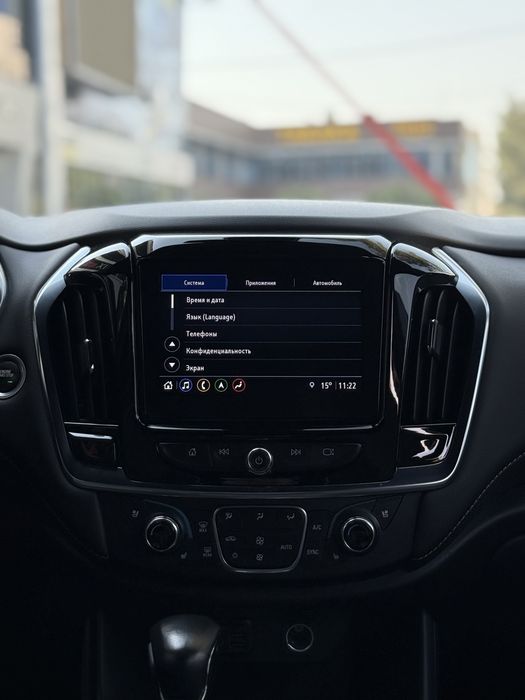 Chevrolet Traverse 2022
