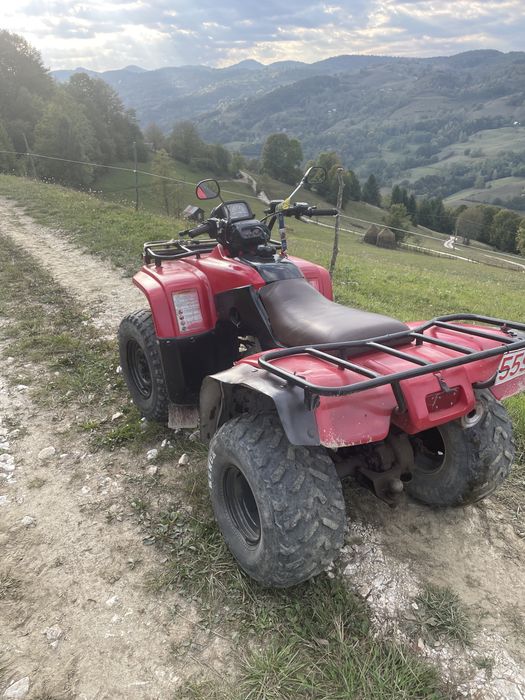 Vand atv honda trx