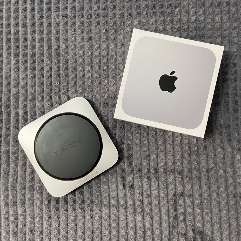 Продам Apple Mac Mini 2020 MGNR3