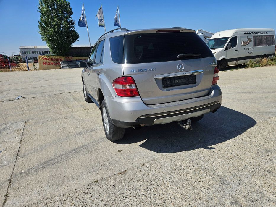 Mercedes ML W164