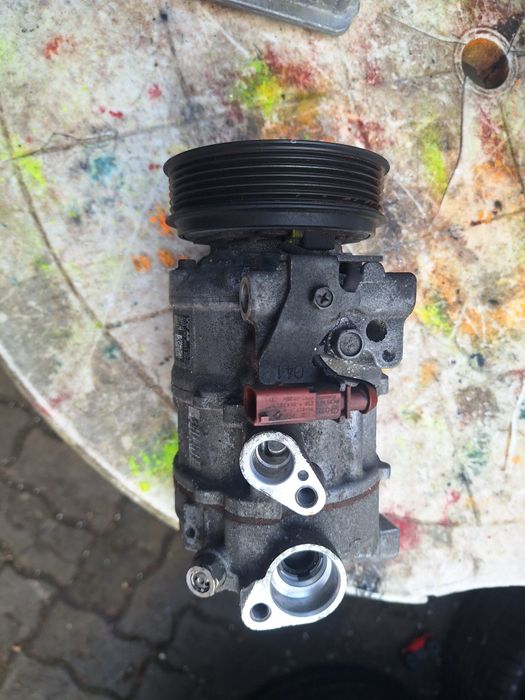 Compresor clima Audi A6 C7 4G0 260 805