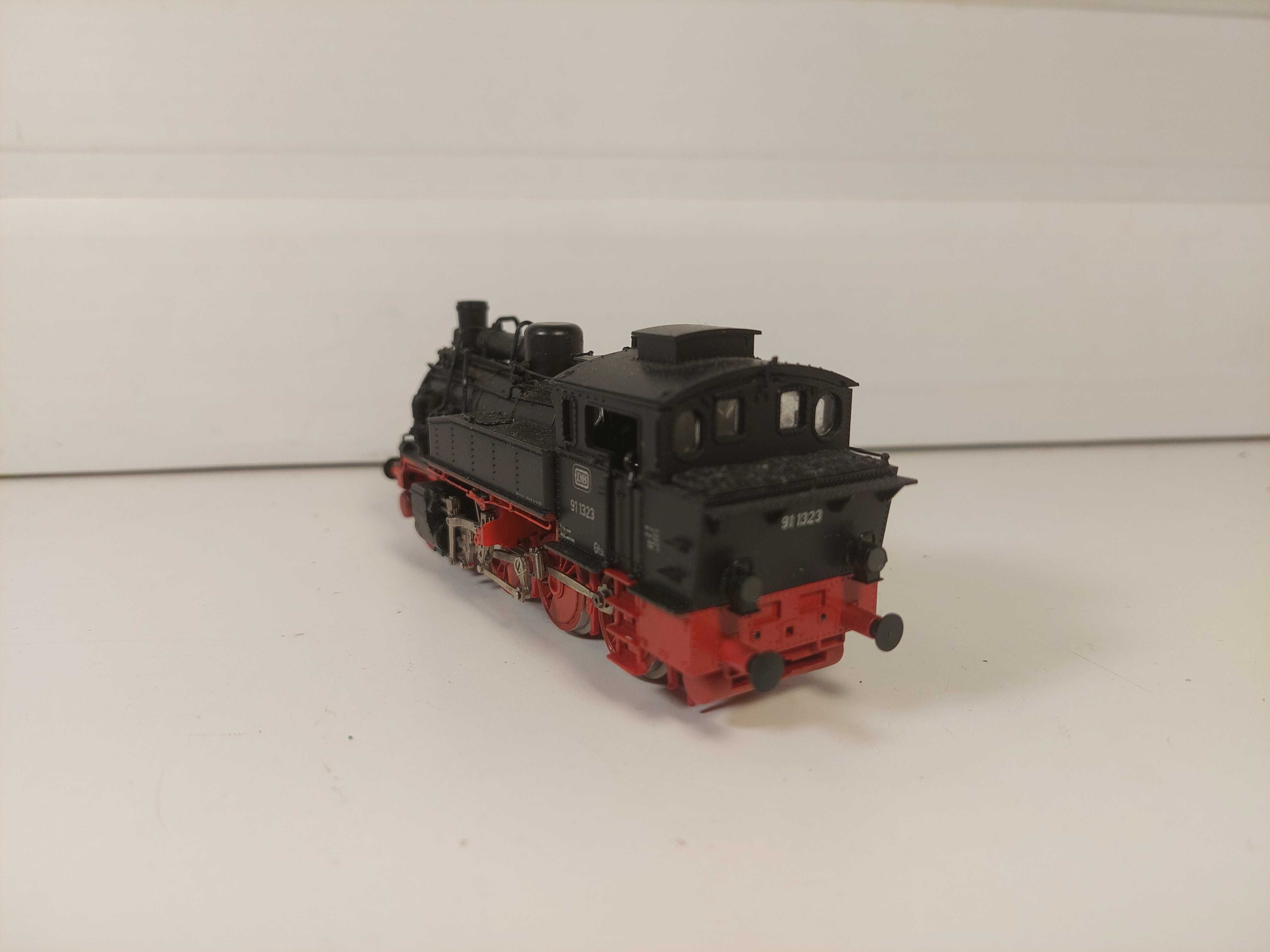 HO | Locomotiva Liliput BR 91 1323 | Analog