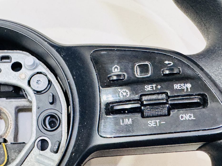 Мулти волан Mercedes Sprinter с пера след 2018