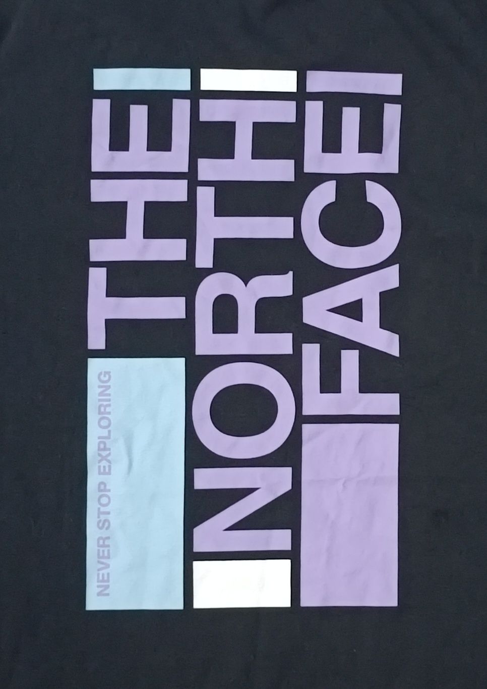 The North Face оригинална тениска M памучна фланелка спорт туризъм