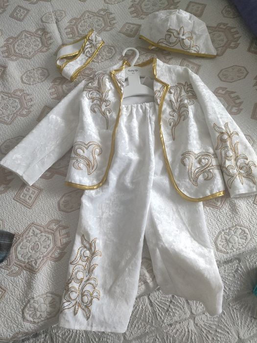 Национальный костюм для мальчика