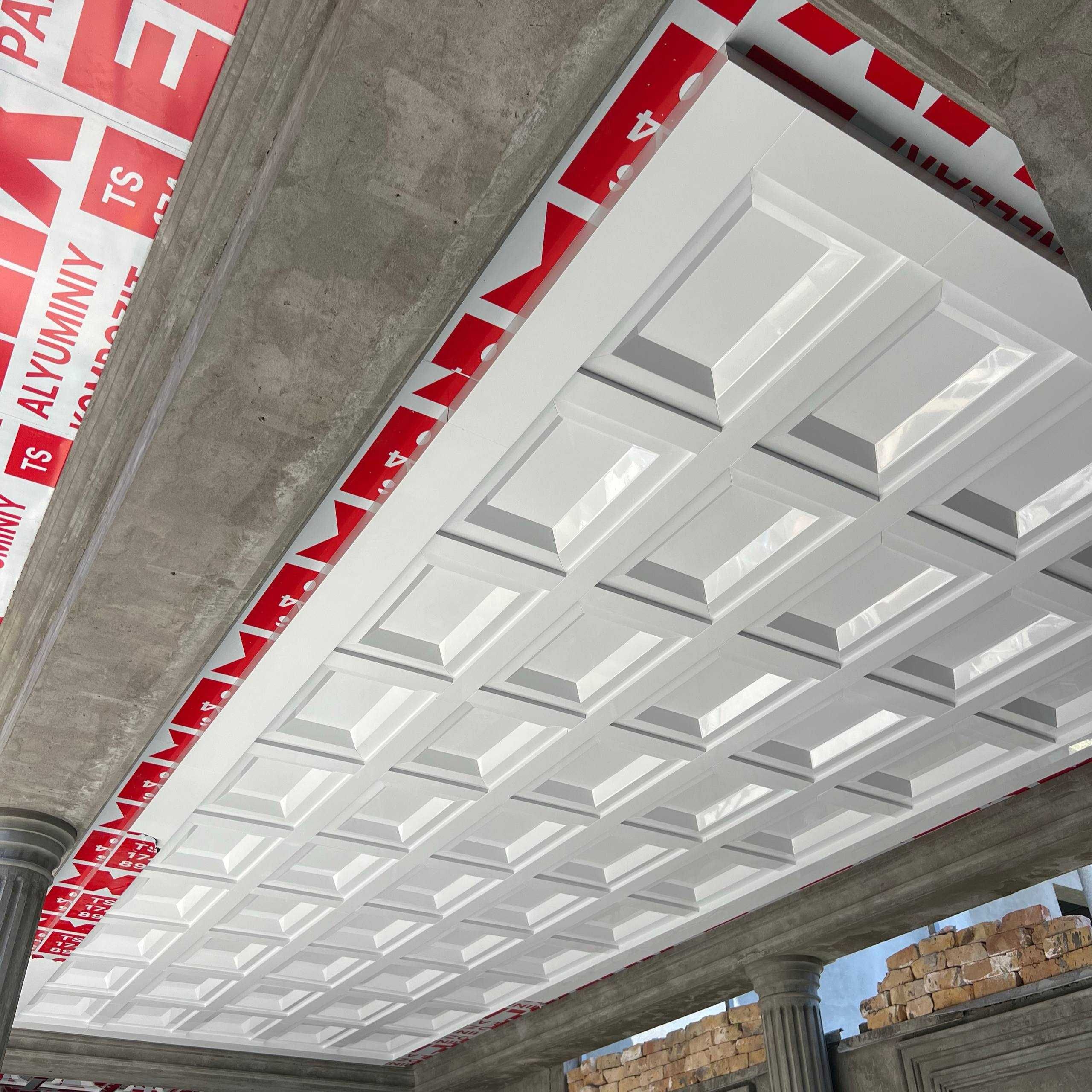 Фасады из Alucobond – современно и надежно