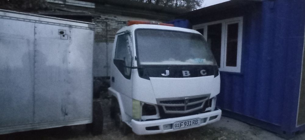 jbc эвакуатор продается