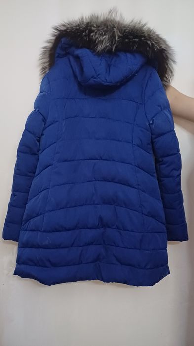 Куртка женская б.у хорошего качества размер L