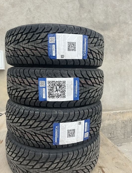 Зимние шины 205/55/R16. Новые.