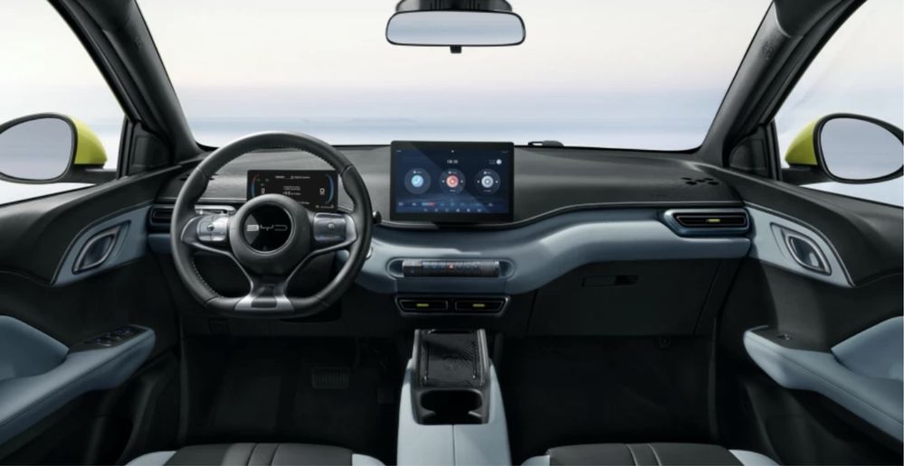 BYD seagull Naxt va Nasiya savdo yillik 10%