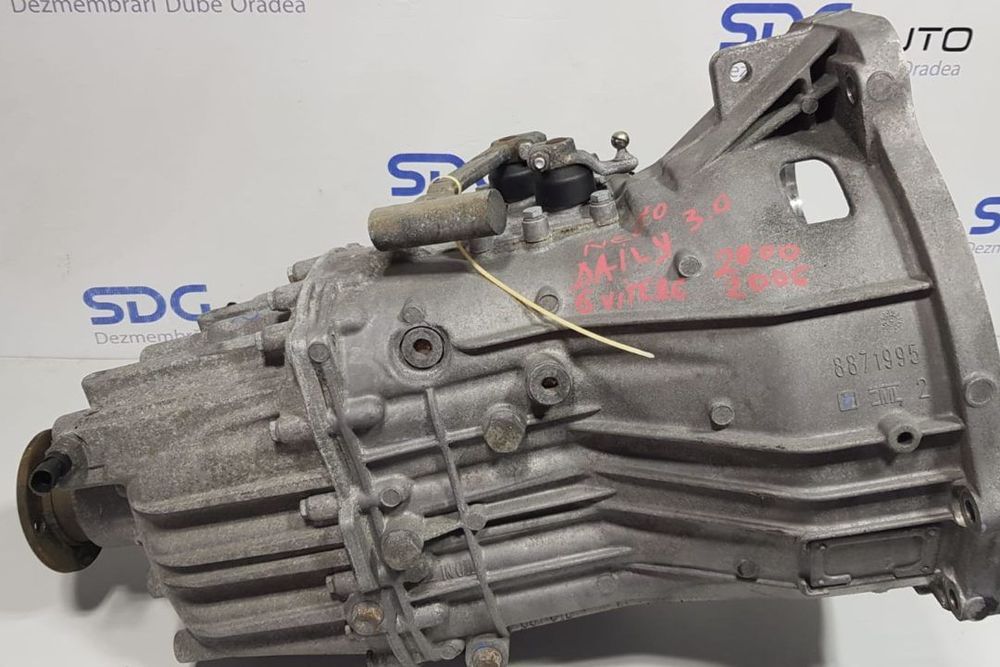 Cutie Viteze Iveco Daily 3.0 2000 - 2006 6 1 Trepte Viteze