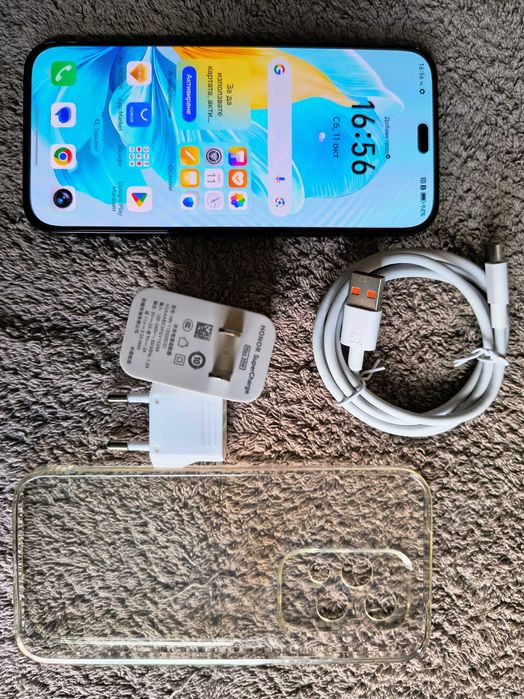 Honor 200 Lite+ориг.зарядно