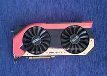 GAINWARD GeForce® GTX 1070 Ti Phoenix, 8GB GDDR5, 256-bit