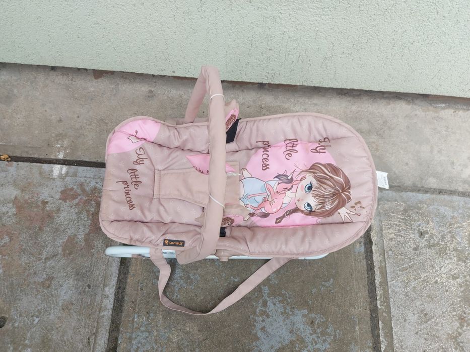 Leagăn reglabil bebe