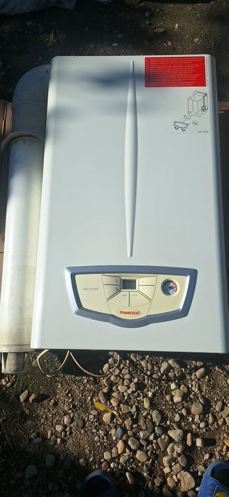 Vand centrala termica Immergas eolo star 24w