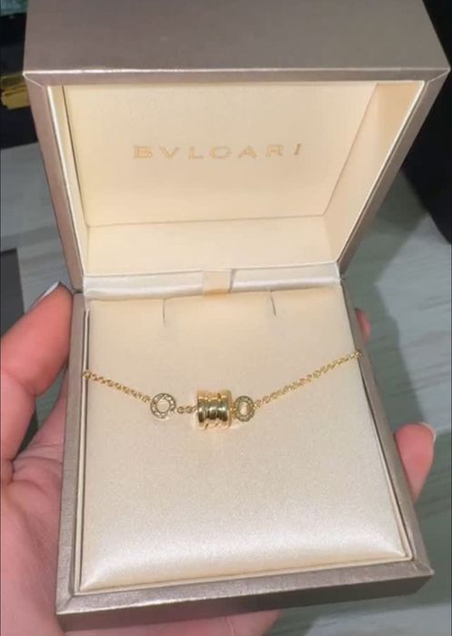 Гривна Bvlgari чисто нова