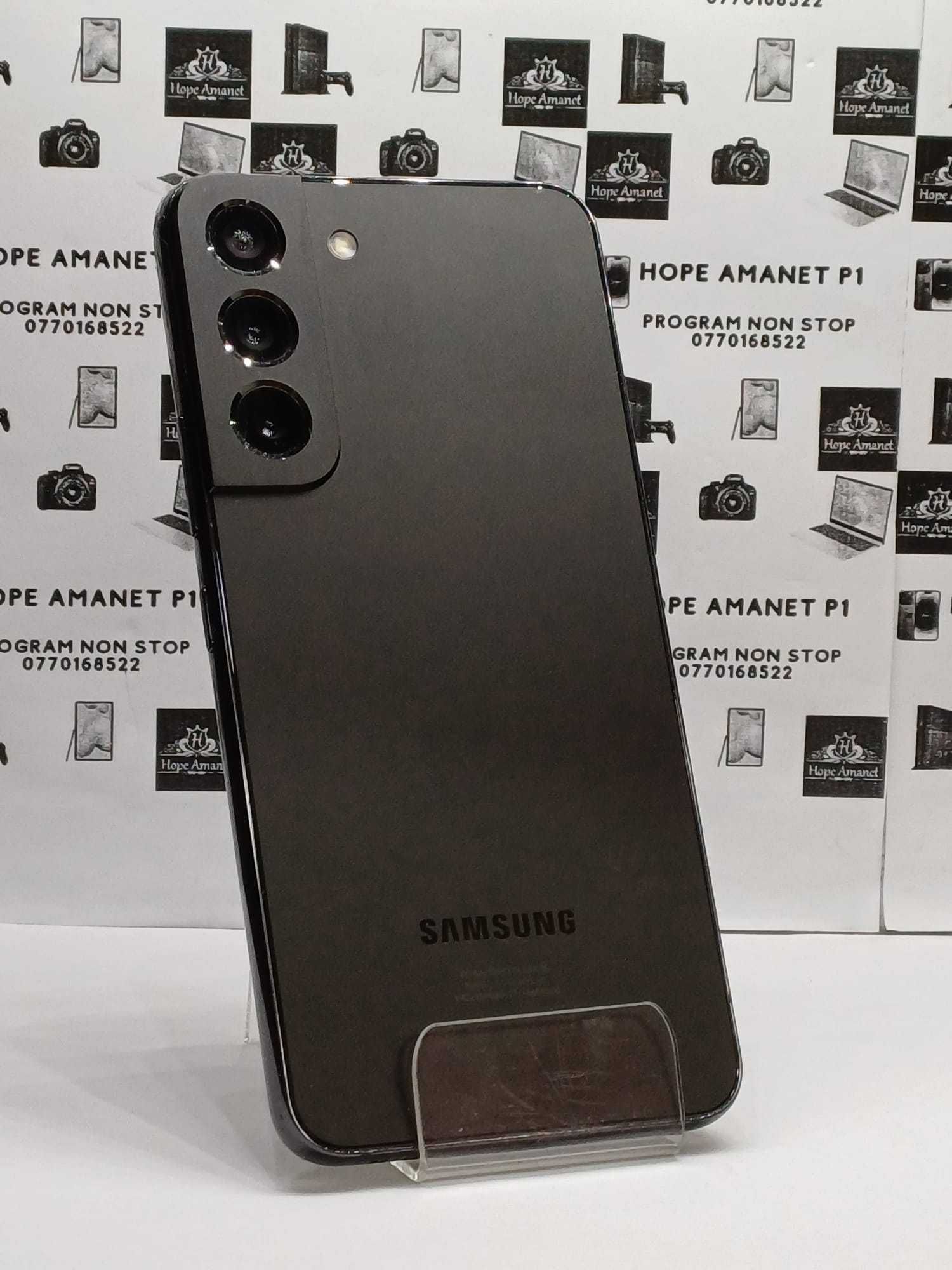 Hope Amanet P1/Samsung S22 128GB BLACK