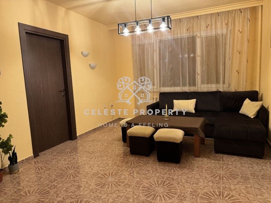 3-стаен в София-Люлин 3 площ 82 цена 511