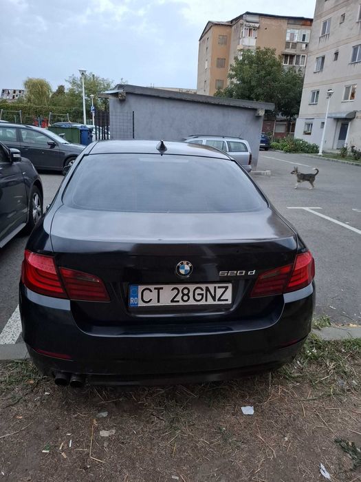 Vand Bmw F10 2.0