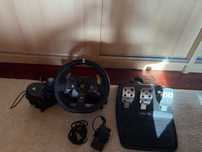Volan Logitech G 920+ Schimbator