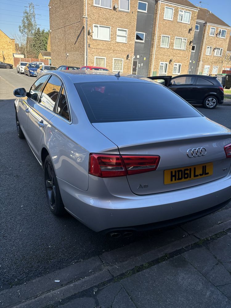 Audi A6 2012 diesel