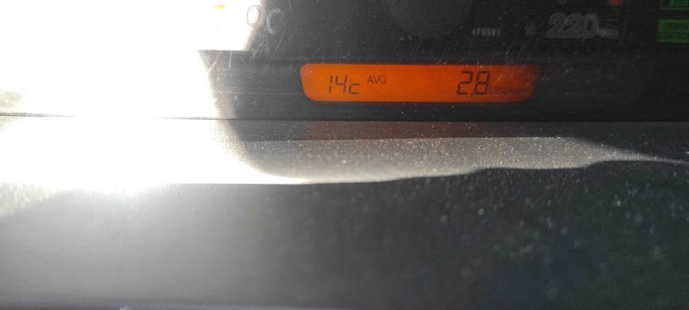 Honda FR-V, 6 locuri, 2007, diesel, 234.000 km