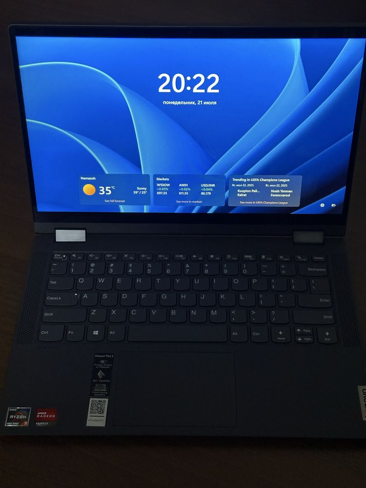 lenovo ideapad flex 5