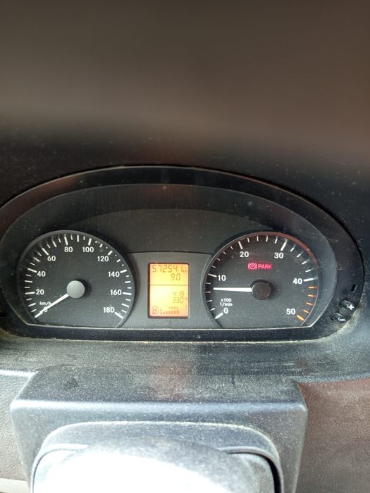 Vand Mercedes Sprinter 319 CDI