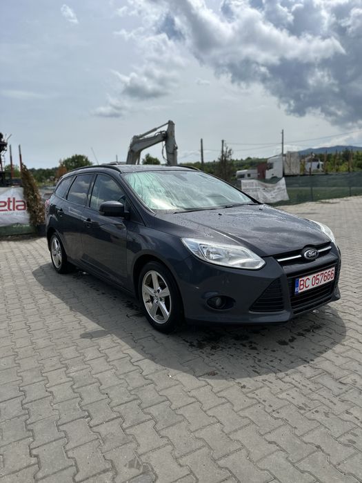 Vand ford focus 2012
