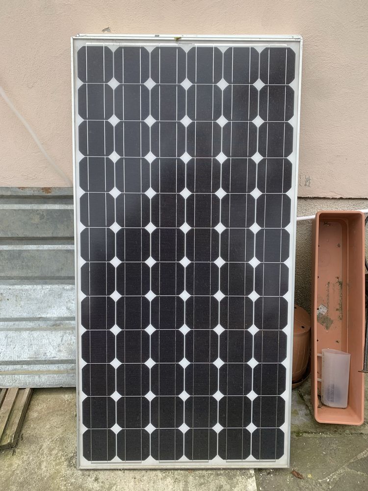 Panouri fotovoltaice 6 buc